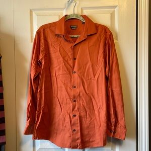 Kenneth Cole reaction button down shirt
